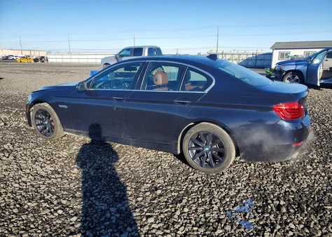 2015 BMW 535 Xi z USA, uszkodzony, nr VIN WBA5B3C50FD546174